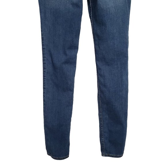 Hollister Juniors Size 3R Jeans High Rise Super Skinny Classic Stretch W26 L30 - Picture 6 of 10